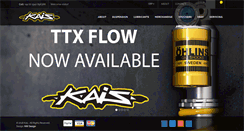 Desktop Screenshot of kais-ohlins.com