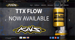 Desktop Screenshot of kais-ohlins.co.uk